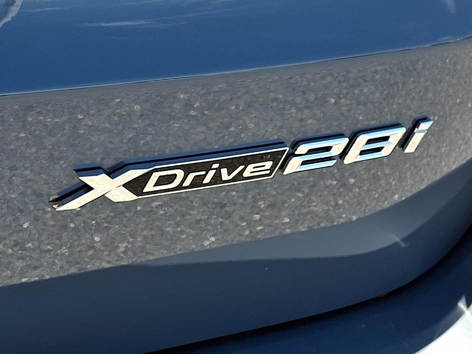 2026 BMW X1 xDrive28i Sports Activity Vehicle