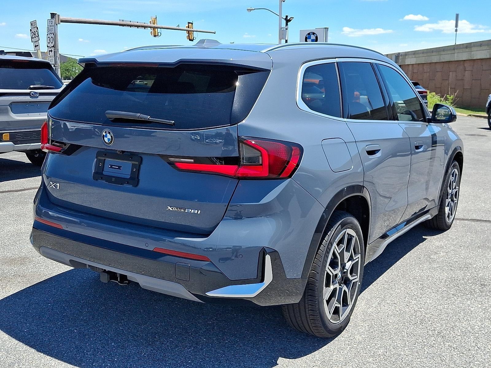 2026 BMW X1 xDrive28i Sports Activity Vehicle
