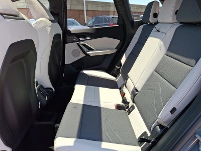 2026 BMW X1 xDrive28i Sports Activity Vehicle
