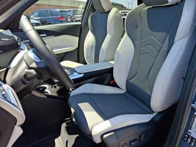 2026 BMW X1 xDrive28i Sports Activity Vehicle