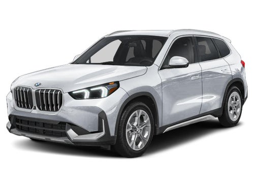2027 BMW X1 xDrive28i Sports Activity Vehicle