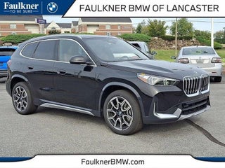 2026 BMW X1 xDrive28i Sports Activity Vehicle