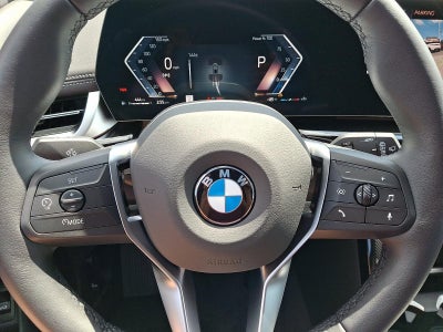 2026 BMW X1 xDrive28i Sports Activity Vehicle