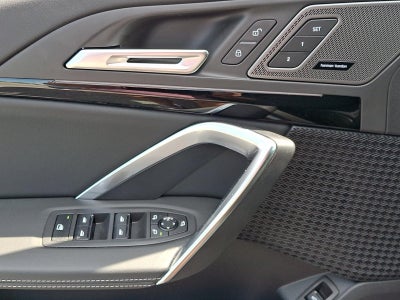 2026 BMW X1 xDrive28i Sports Activity Vehicle