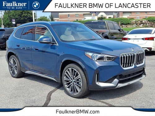 2027 BMW X1 xDrive28i Sports Activity Vehicle