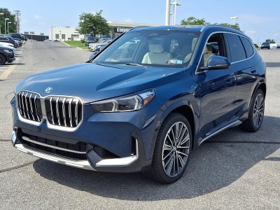2027 BMW X1 xDrive28i Sports Activity Vehicle
