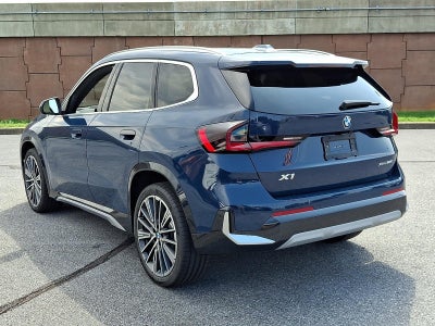 2027 BMW X1 xDrive28i Sports Activity Vehicle