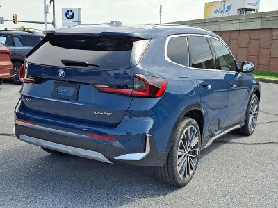 2027 BMW X1 xDrive28i Sports Activity Vehicle