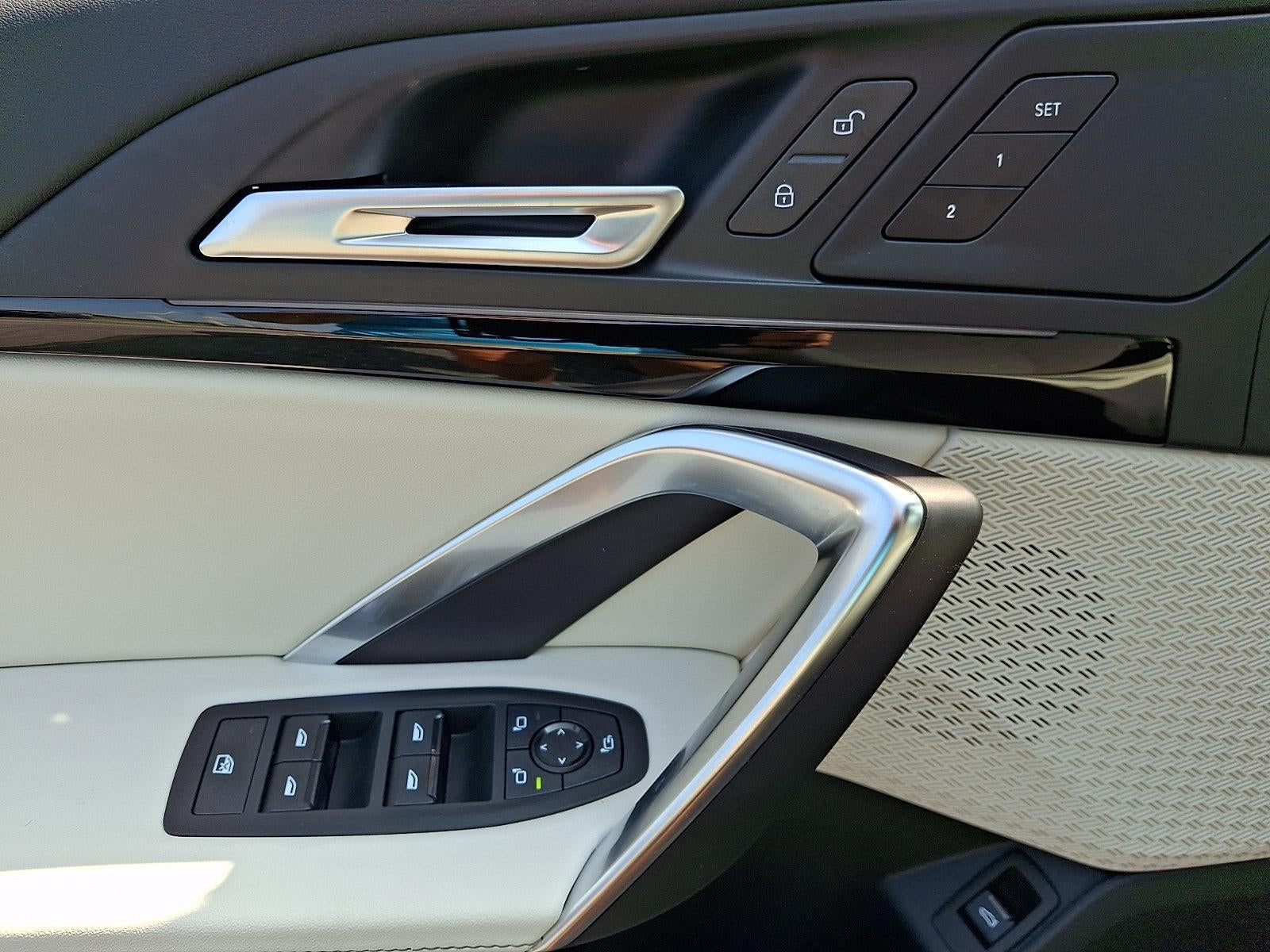 2027 BMW X1 xDrive28i Sports Activity Vehicle
