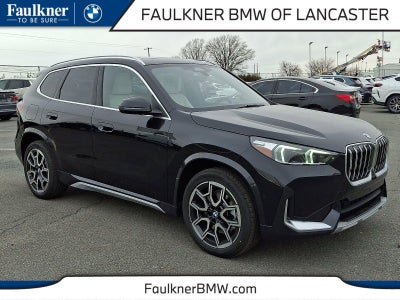 2026 BMW X1 xDrive28i Sports Activity Vehicle