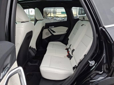 2026 BMW X1 xDrive28i Sports Activity Vehicle