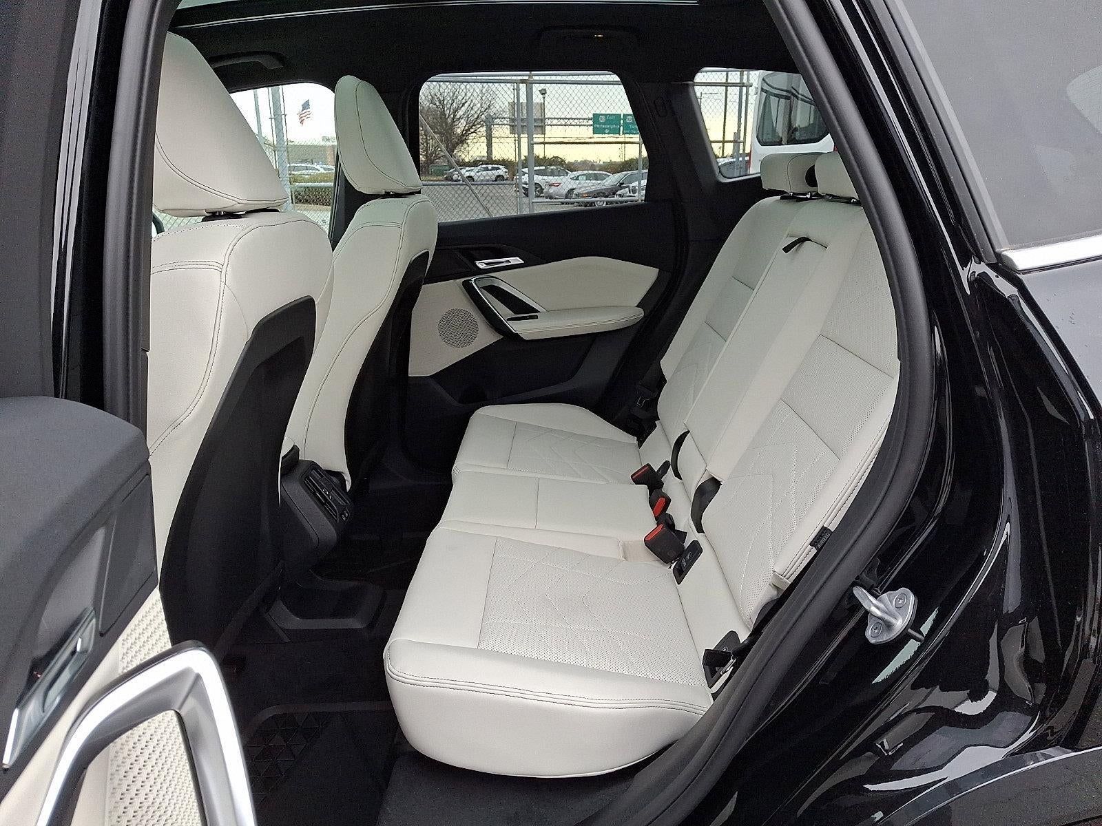 2026 BMW X1 xDrive28i Sports Activity Vehicle