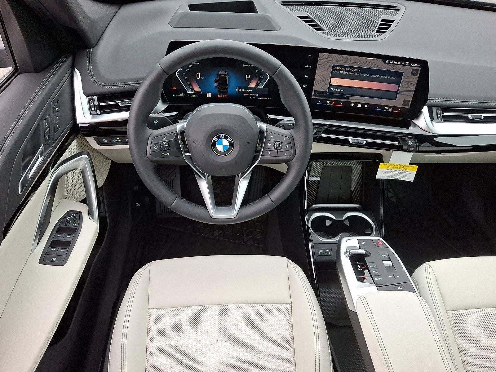 2026 BMW X1 xDrive28i Sports Activity Vehicle