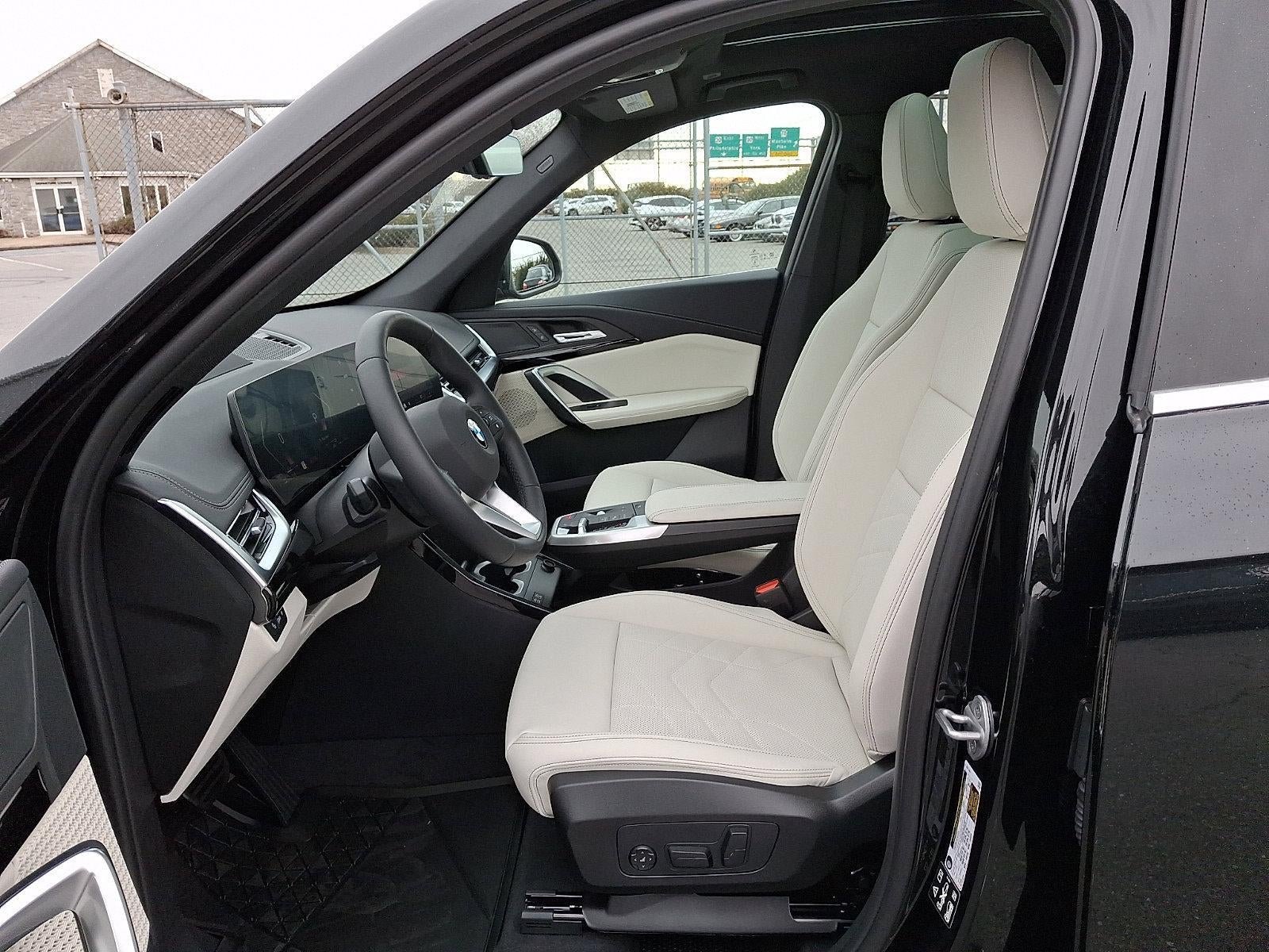 2026 BMW X1 xDrive28i Sports Activity Vehicle