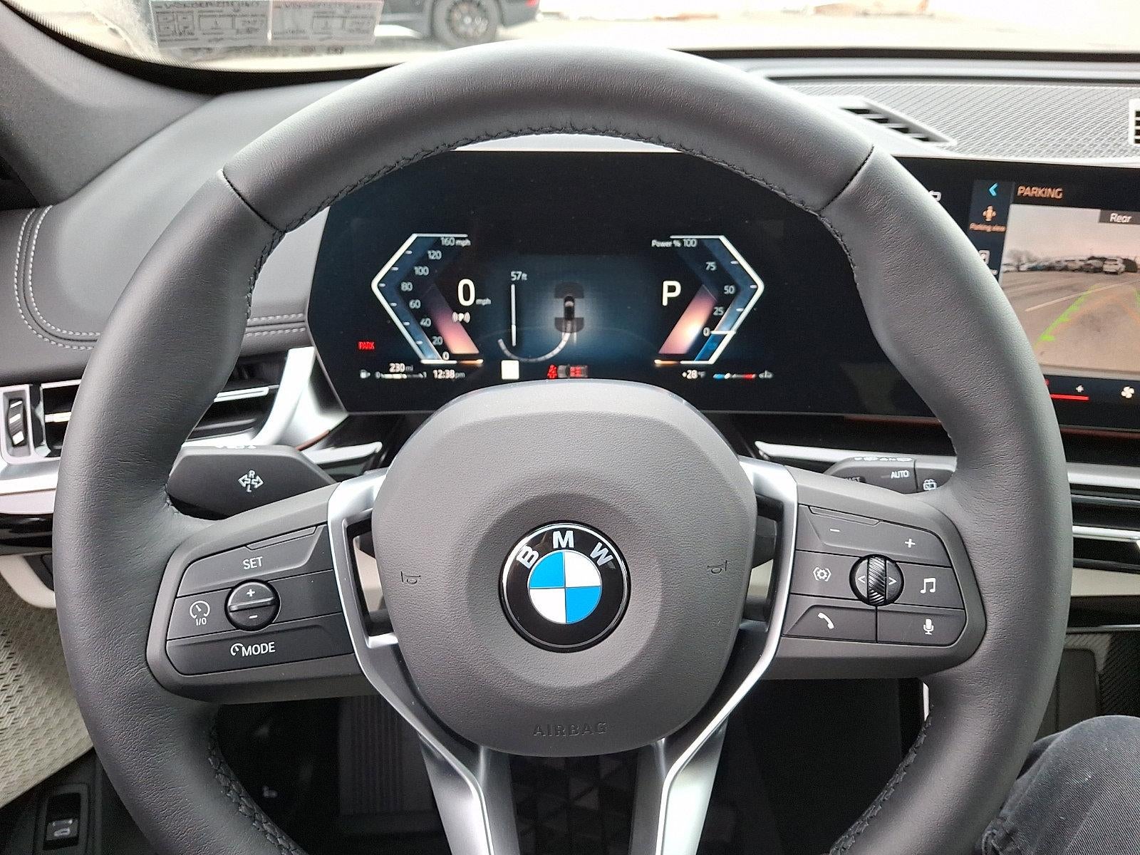 2026 BMW X1 xDrive28i Sports Activity Vehicle