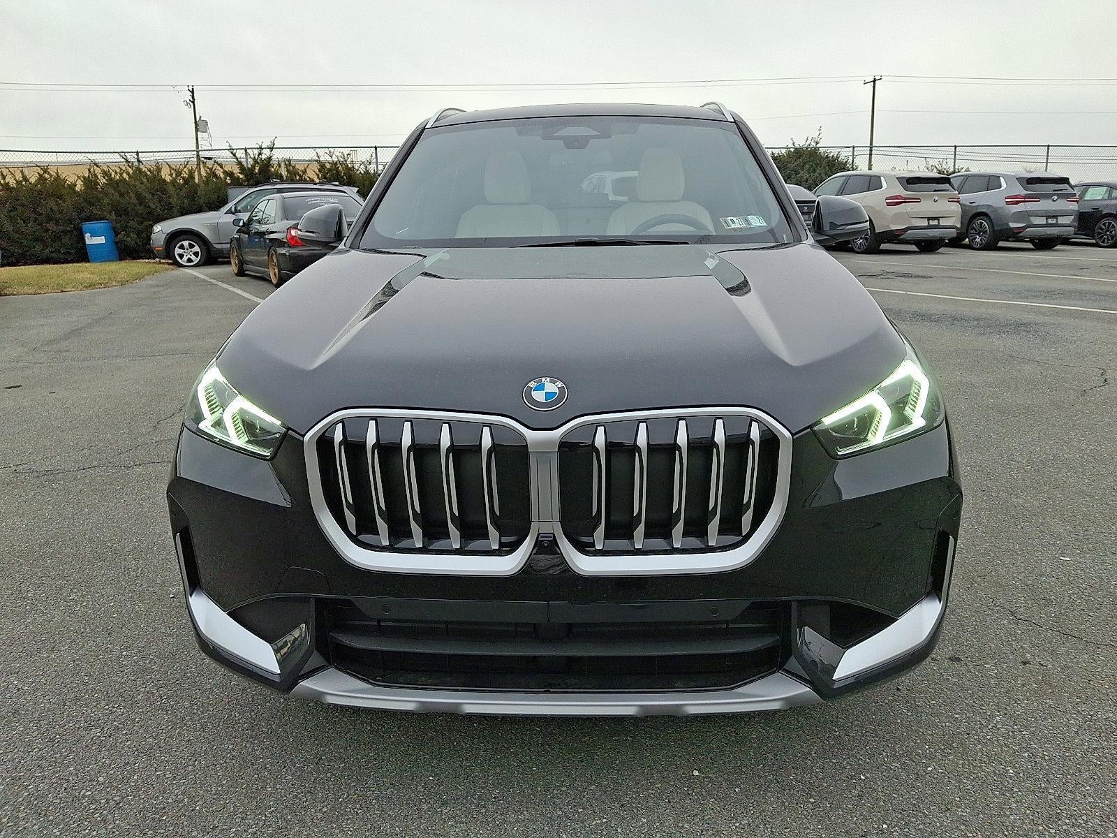 2026 BMW X1 xDrive28i Sports Activity Vehicle