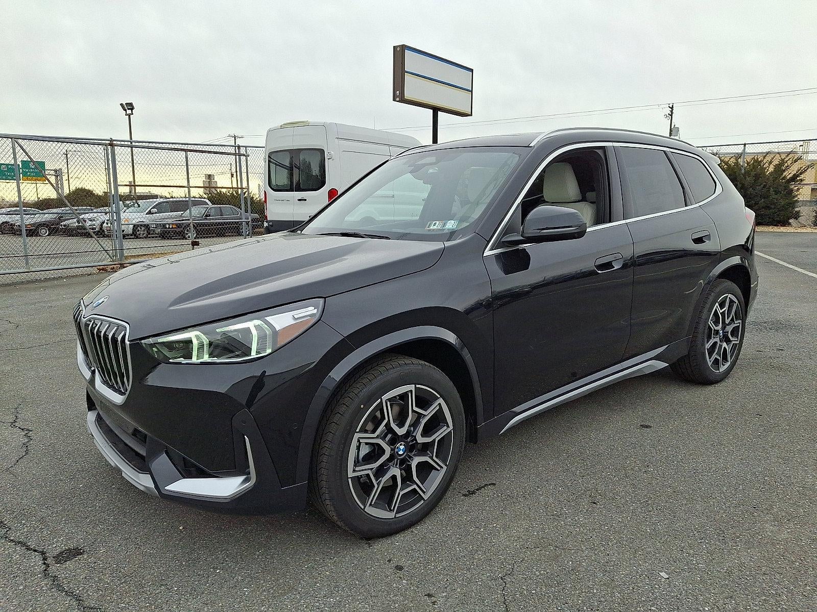 2026 BMW X1 xDrive28i Sports Activity Vehicle