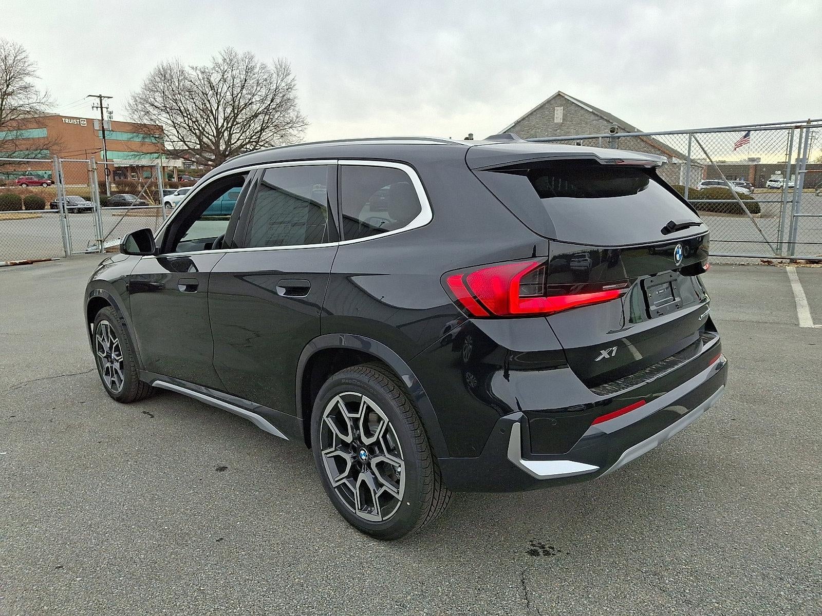 2026 BMW X1 xDrive28i Sports Activity Vehicle