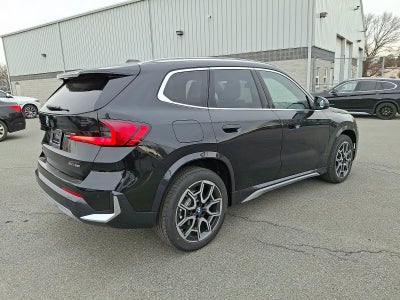 2026 BMW X1 xDrive28i Sports Activity Vehicle