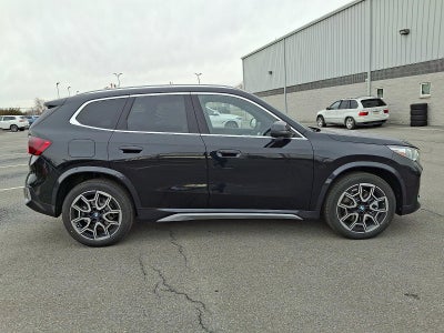 2026 BMW X1 xDrive28i Sports Activity Vehicle