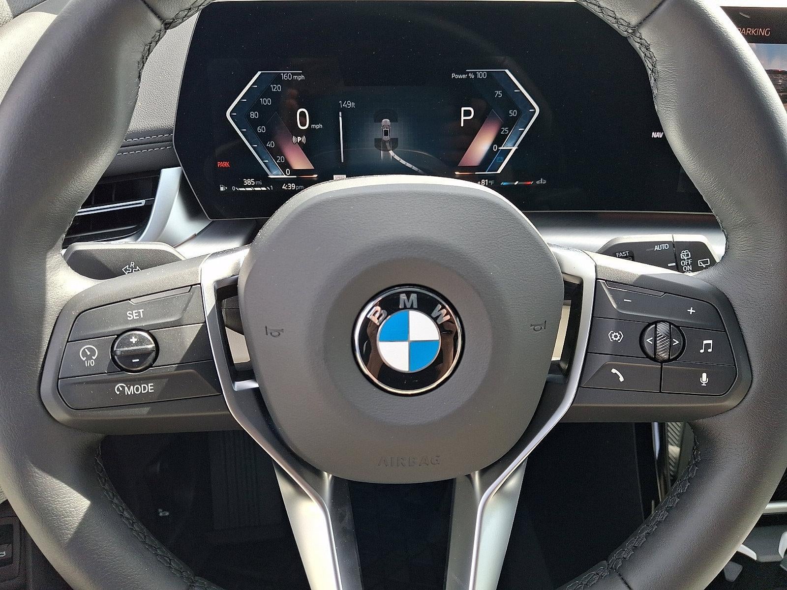 2026 BMW X1 xDrive28i Sports Activity Vehicle