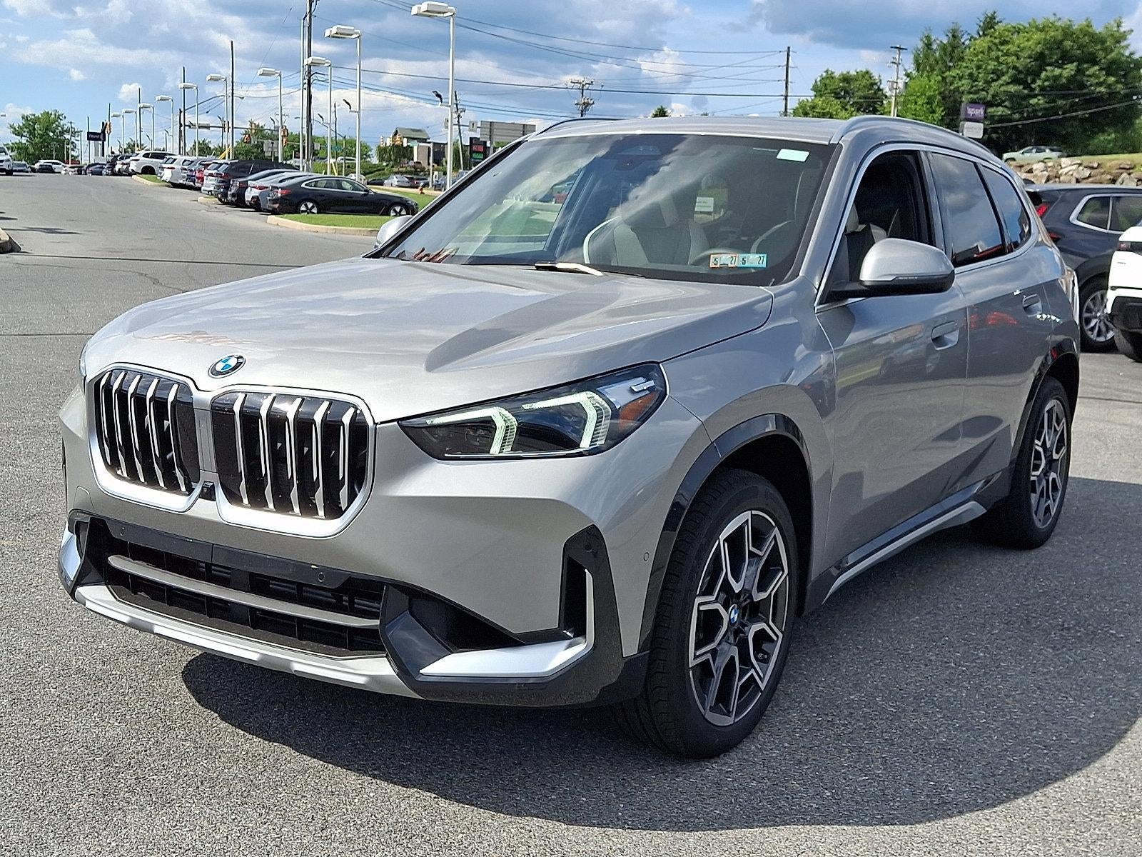2026 BMW X1 xDrive28i Sports Activity Vehicle