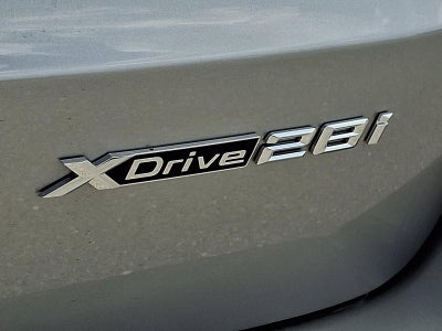 2026 BMW X1 xDrive28i Sports Activity Vehicle