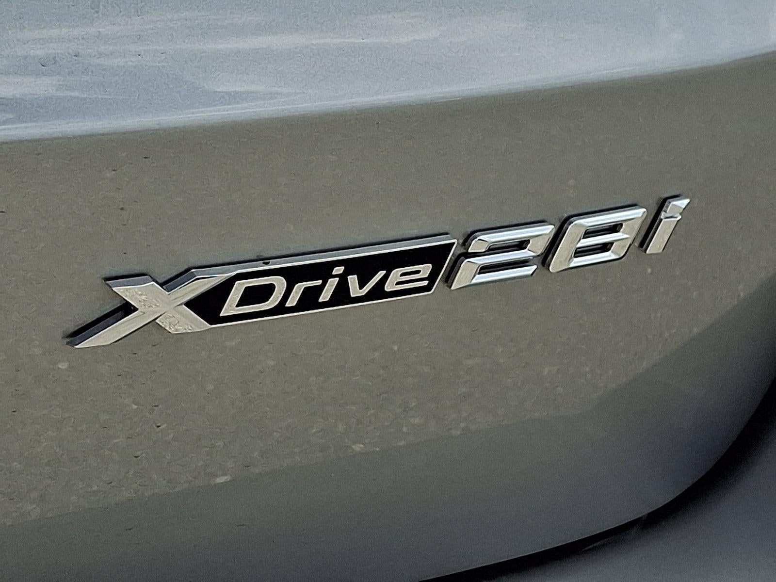 2026 BMW X1 xDrive28i Sports Activity Vehicle