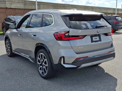 2026 BMW X1 xDrive28i Sports Activity Vehicle