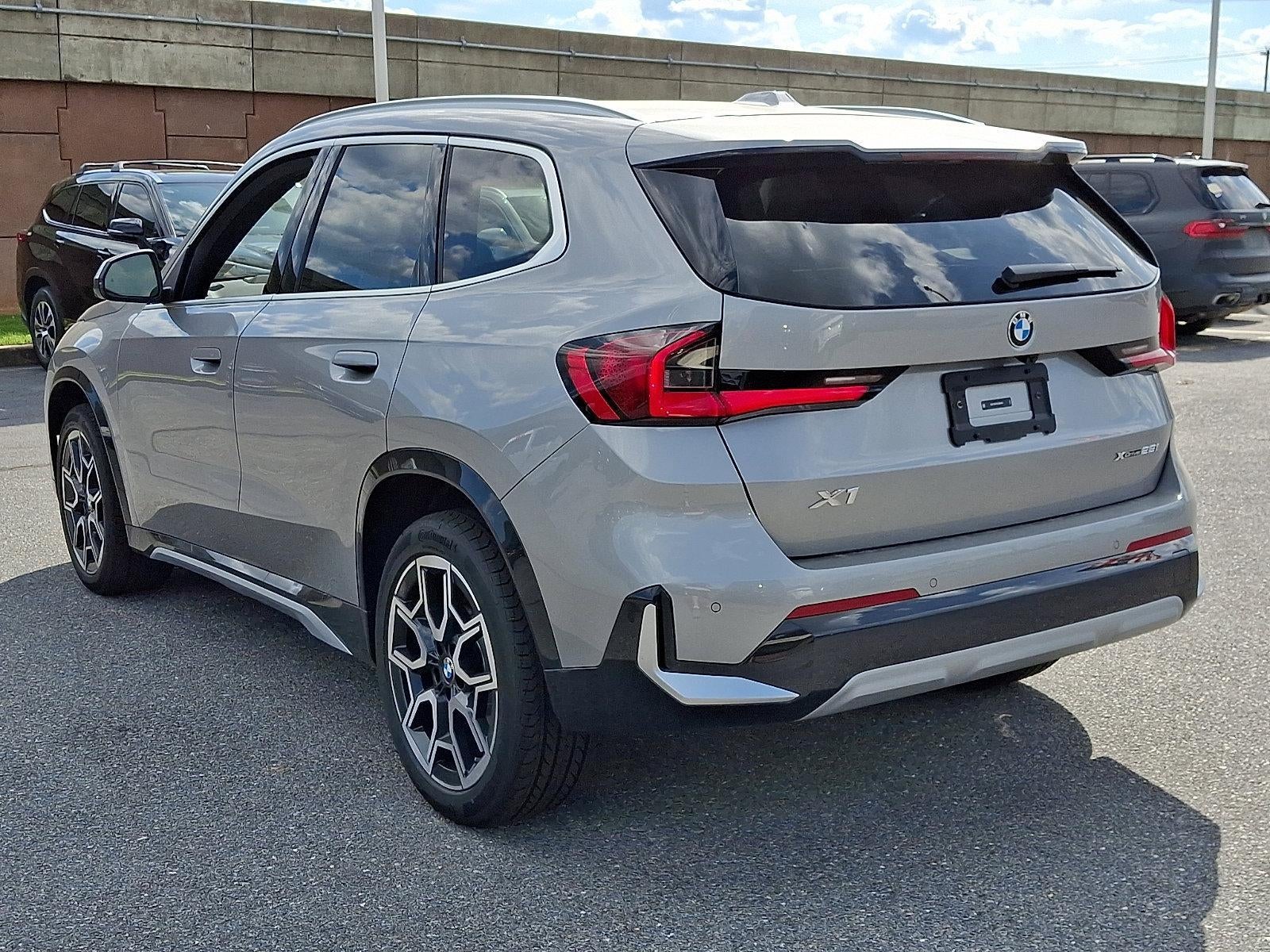 2026 BMW X1 xDrive28i Sports Activity Vehicle
