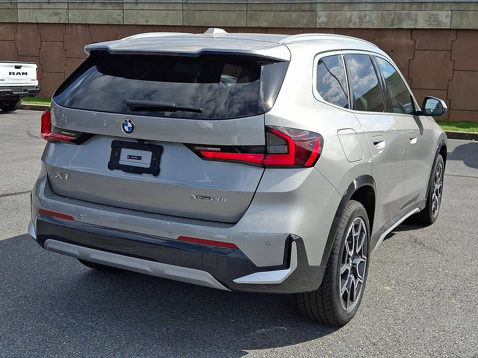 2026 BMW X1 xDrive28i Sports Activity Vehicle