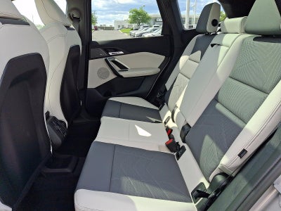 2026 BMW X1 xDrive28i Sports Activity Vehicle