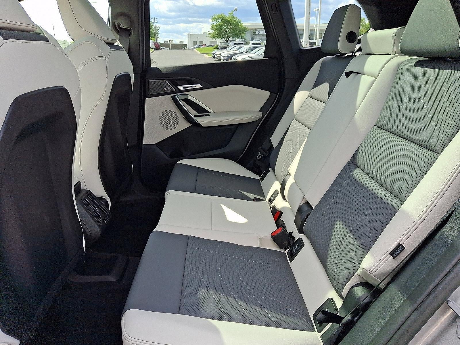 2026 BMW X1 xDrive28i Sports Activity Vehicle