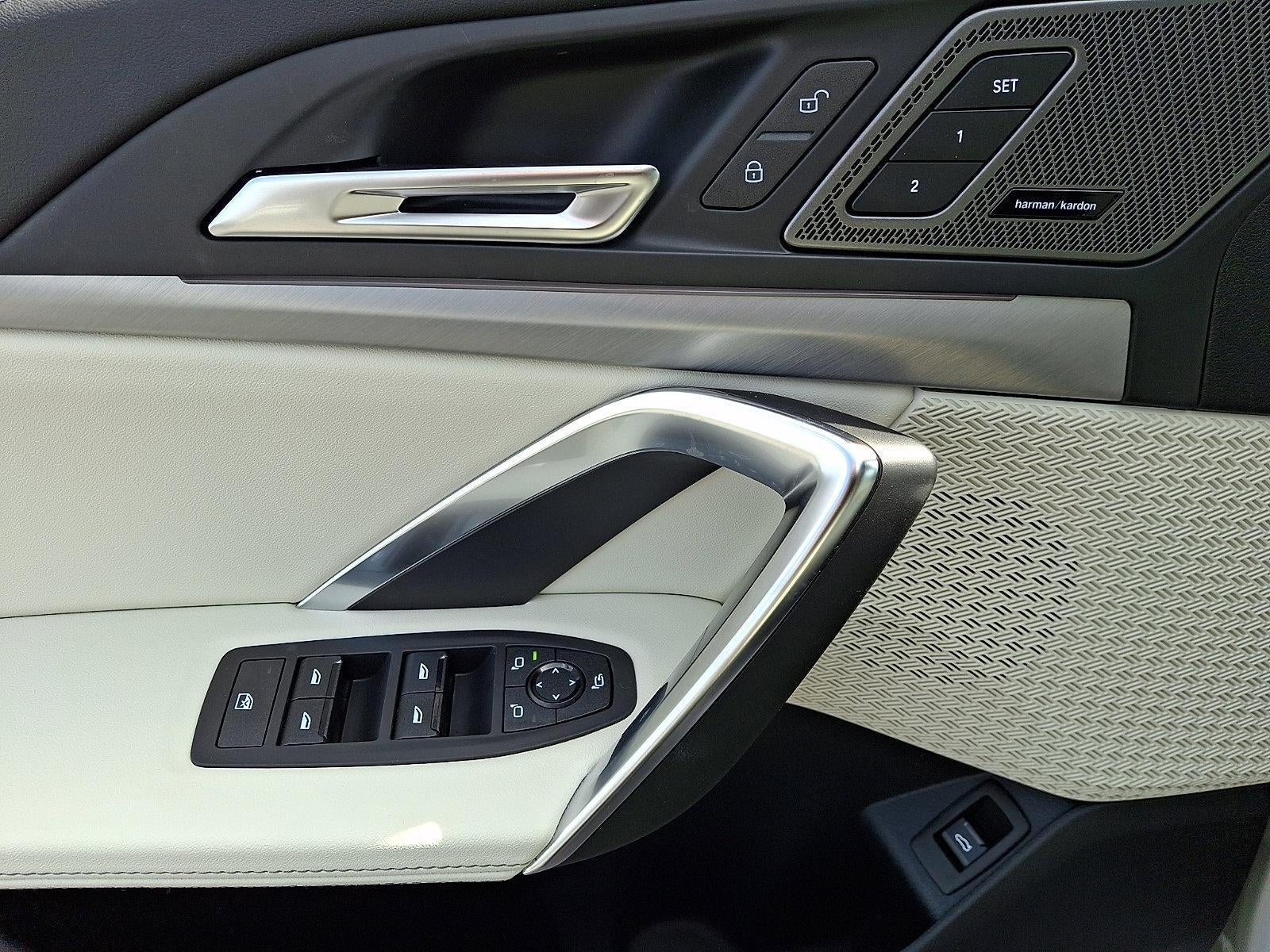 2026 BMW X1 xDrive28i Sports Activity Vehicle