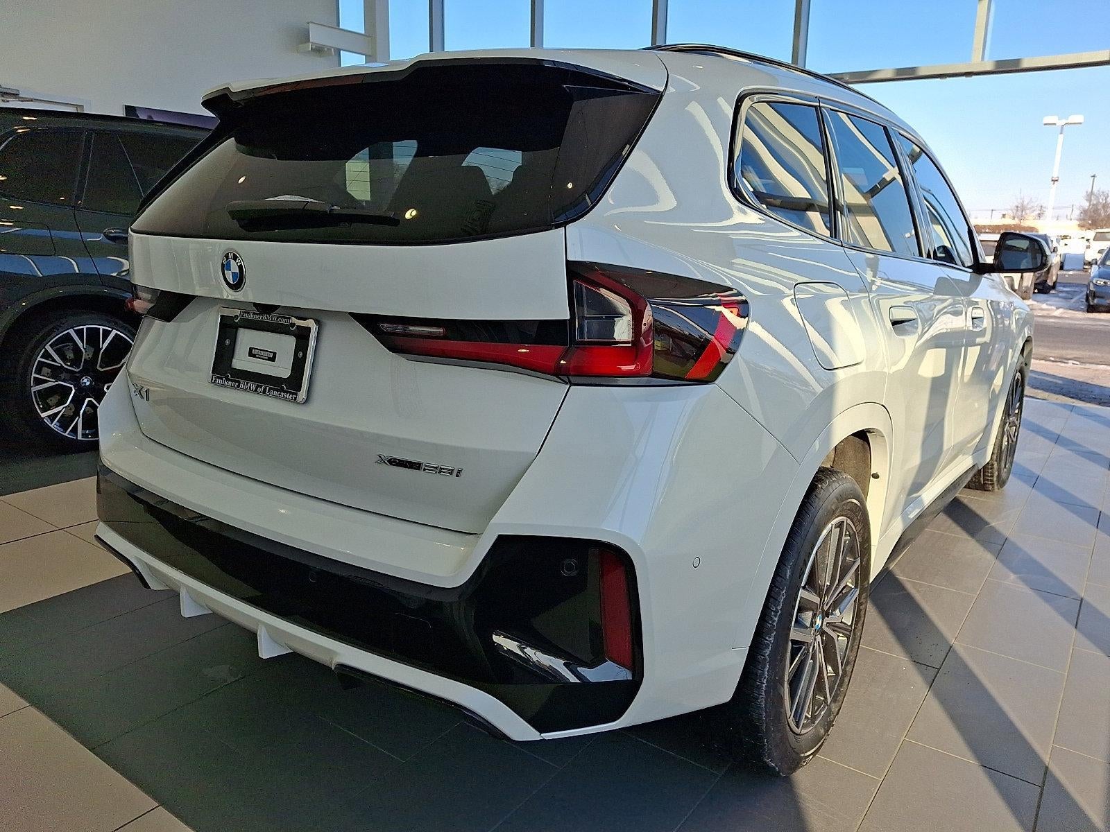 2023 BMW X1 xDrive28i Sports Activity Vehicle