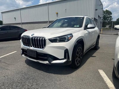 2024 BMW X1 xDrive28i Sports Activity Vehicle