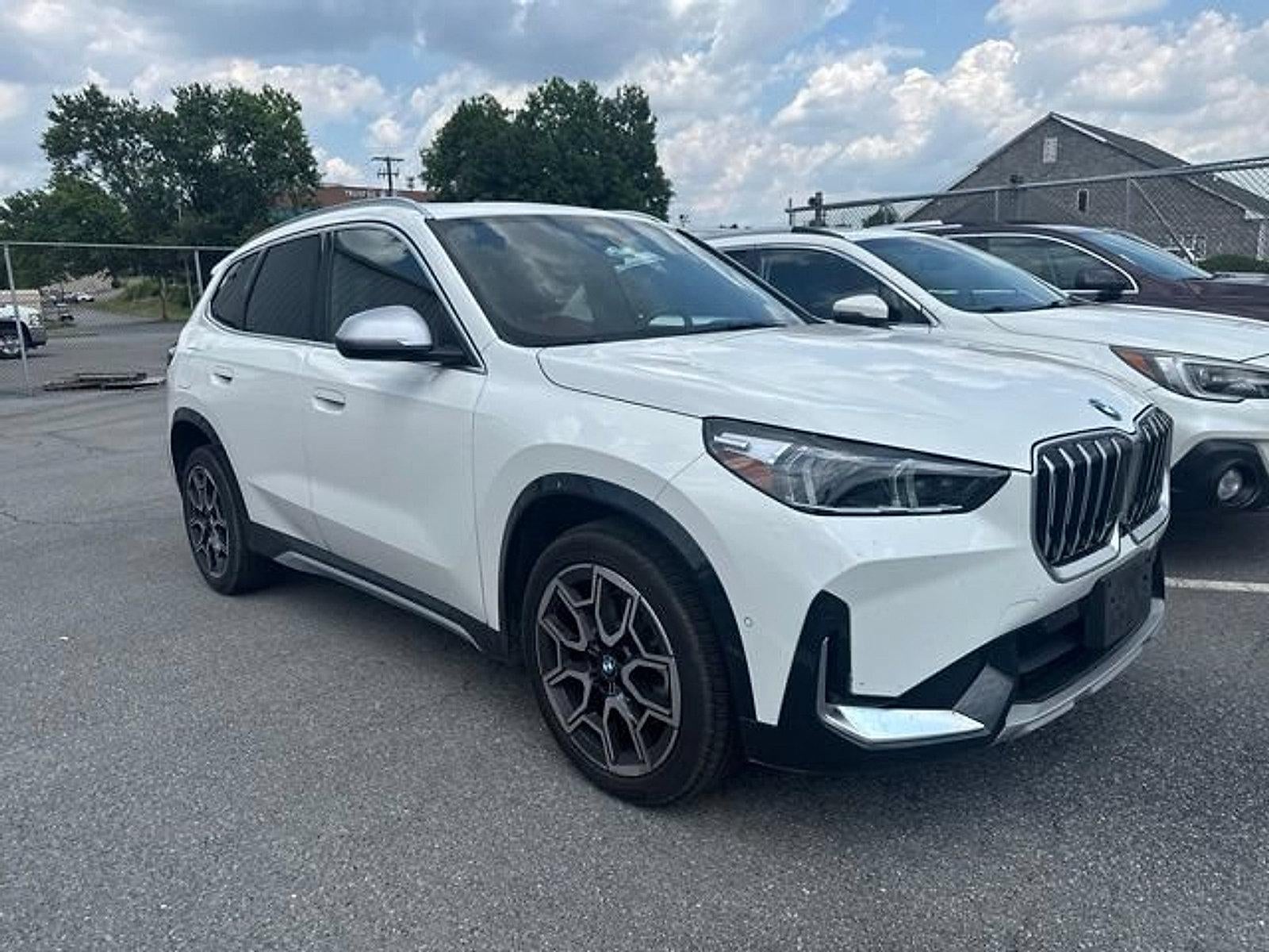 2024 BMW X1 xDrive28i Sports Activity Vehicle