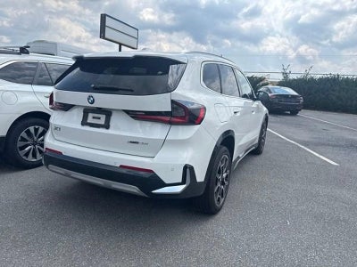 2024 BMW X1 xDrive28i Sports Activity Vehicle