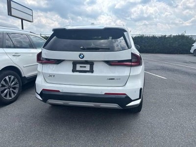 2024 BMW X1 xDrive28i Sports Activity Vehicle