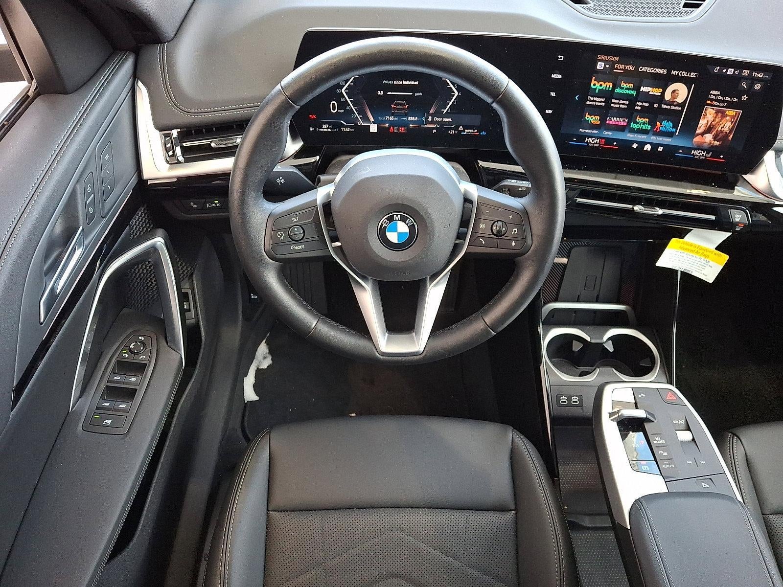 2025 BMW X1 xDrive28i Sports Activity Vehicle