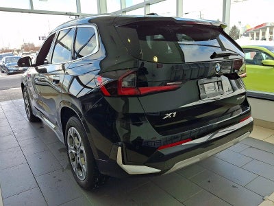 2025 BMW X1 xDrive28i Sports Activity Vehicle