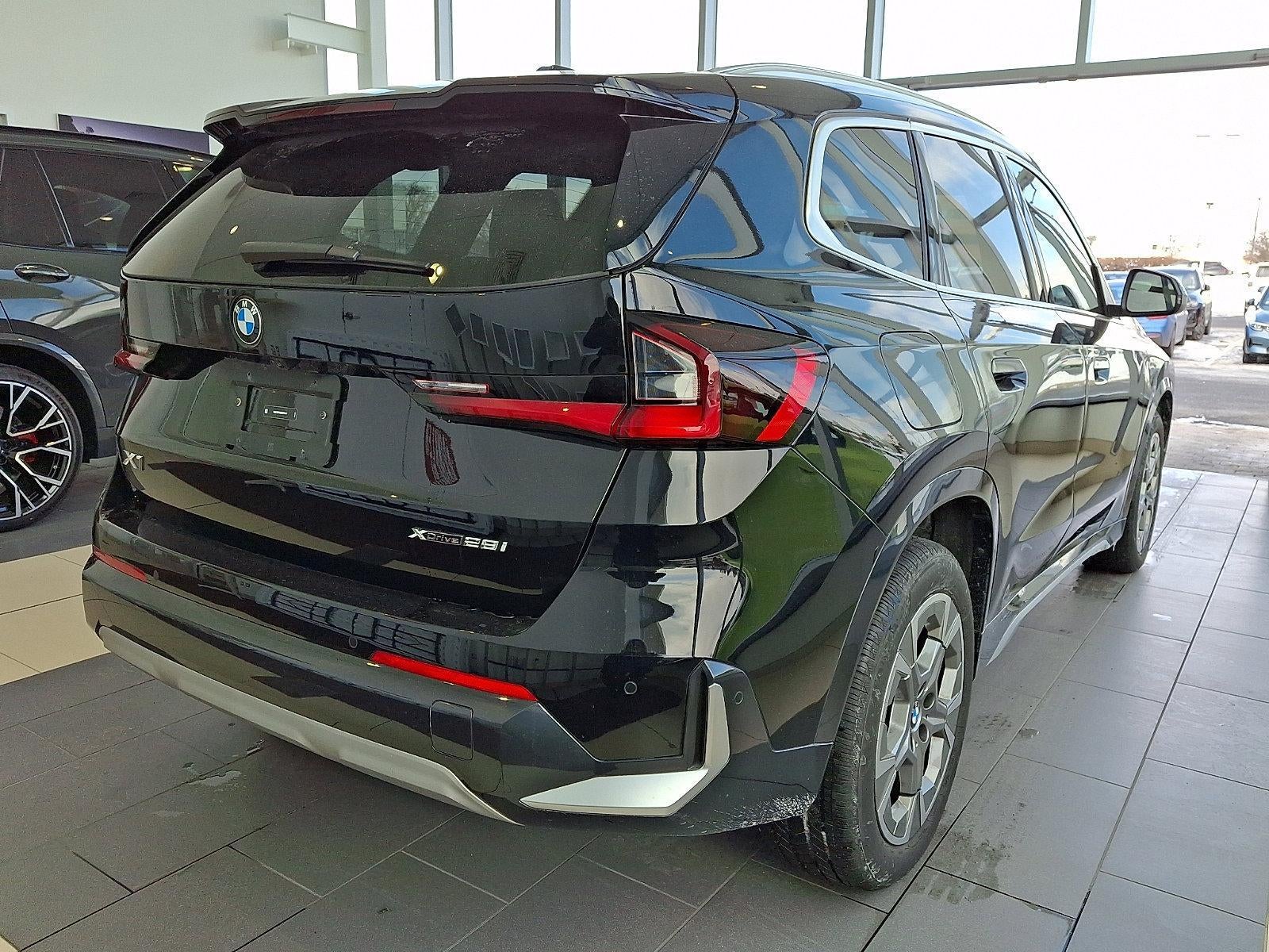 2025 BMW X1 xDrive28i Sports Activity Vehicle