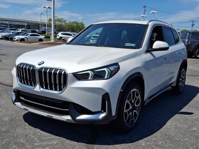 2026 BMW X1 xDrive28i Sports Activity Vehicle