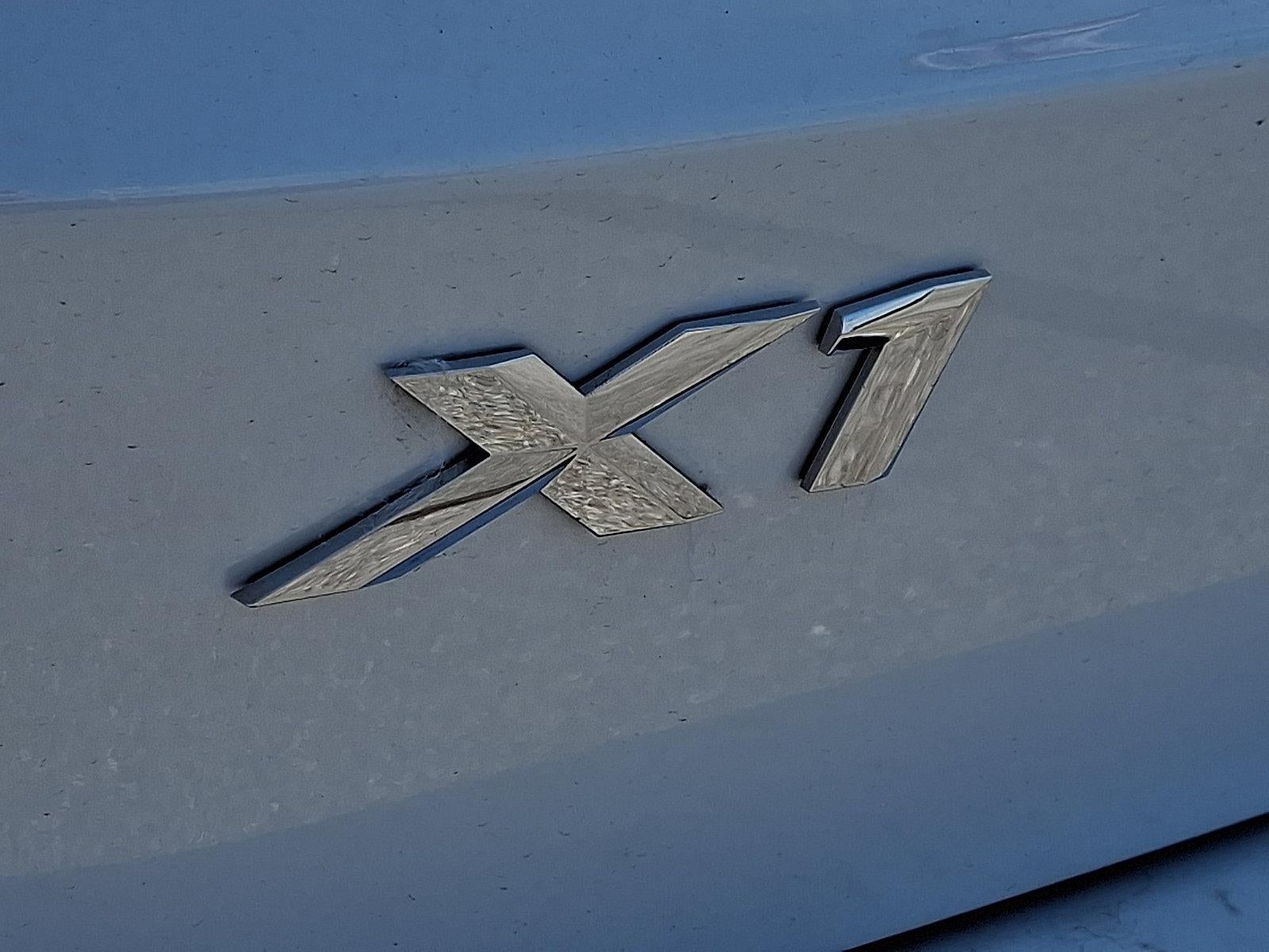 2026 BMW X1 xDrive28i Sports Activity Vehicle