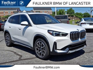 2026 BMW X1 xDrive28i Sports Activity Vehicle