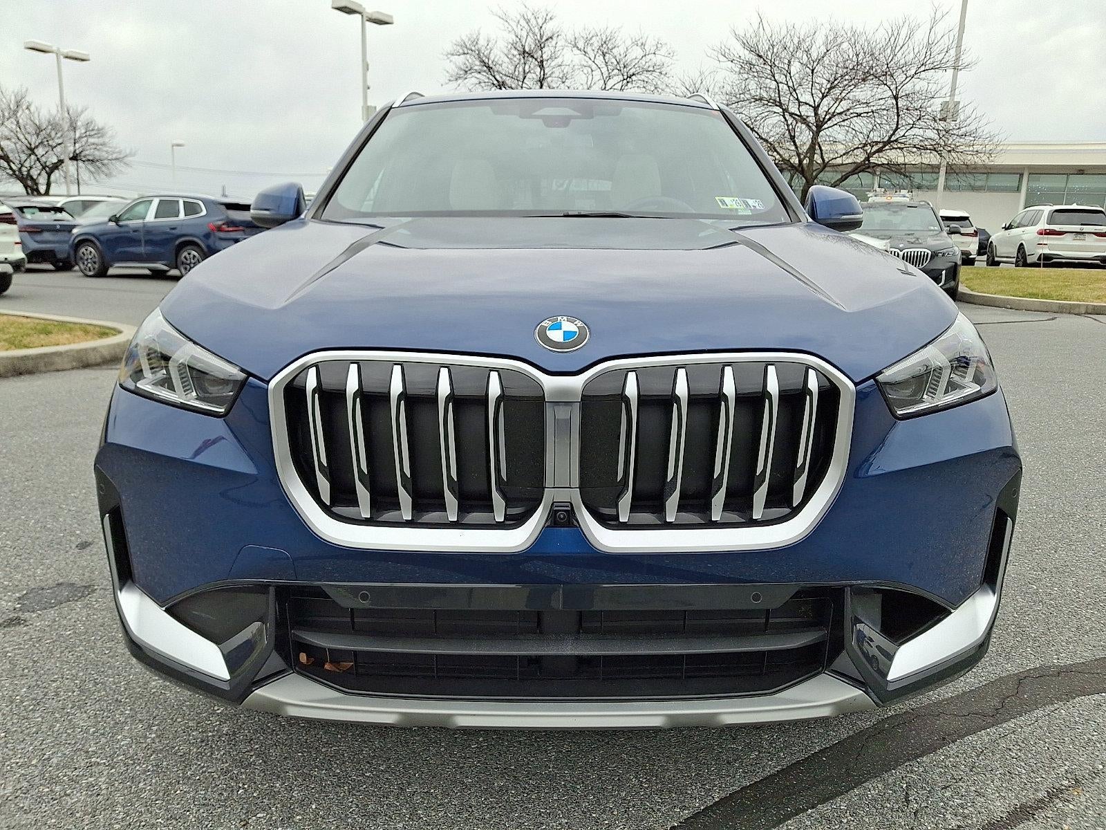 2025 BMW X1 xDrive28i Sports Activity Vehicle
