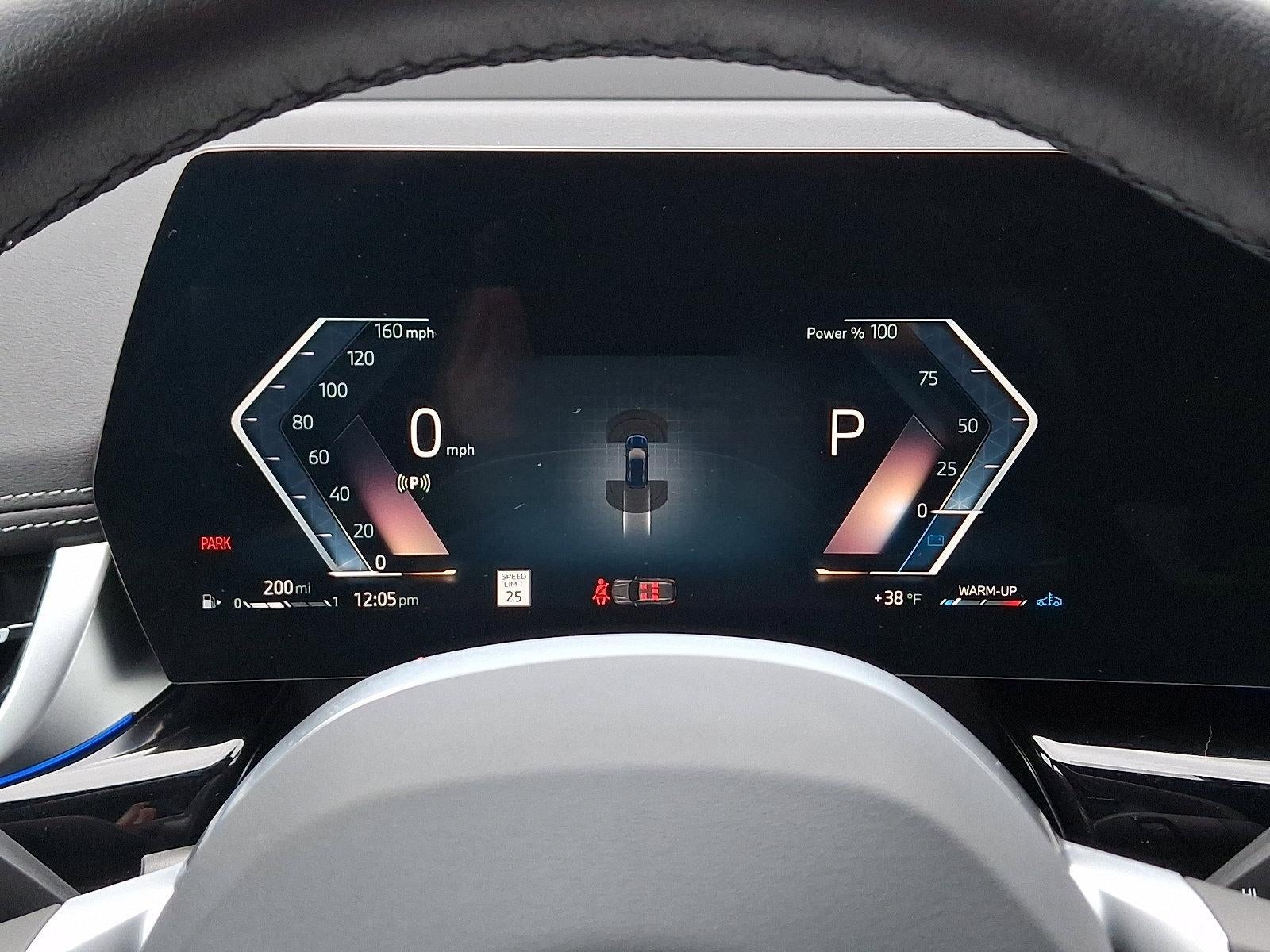 2025 BMW X1 xDrive28i Sports Activity Vehicle