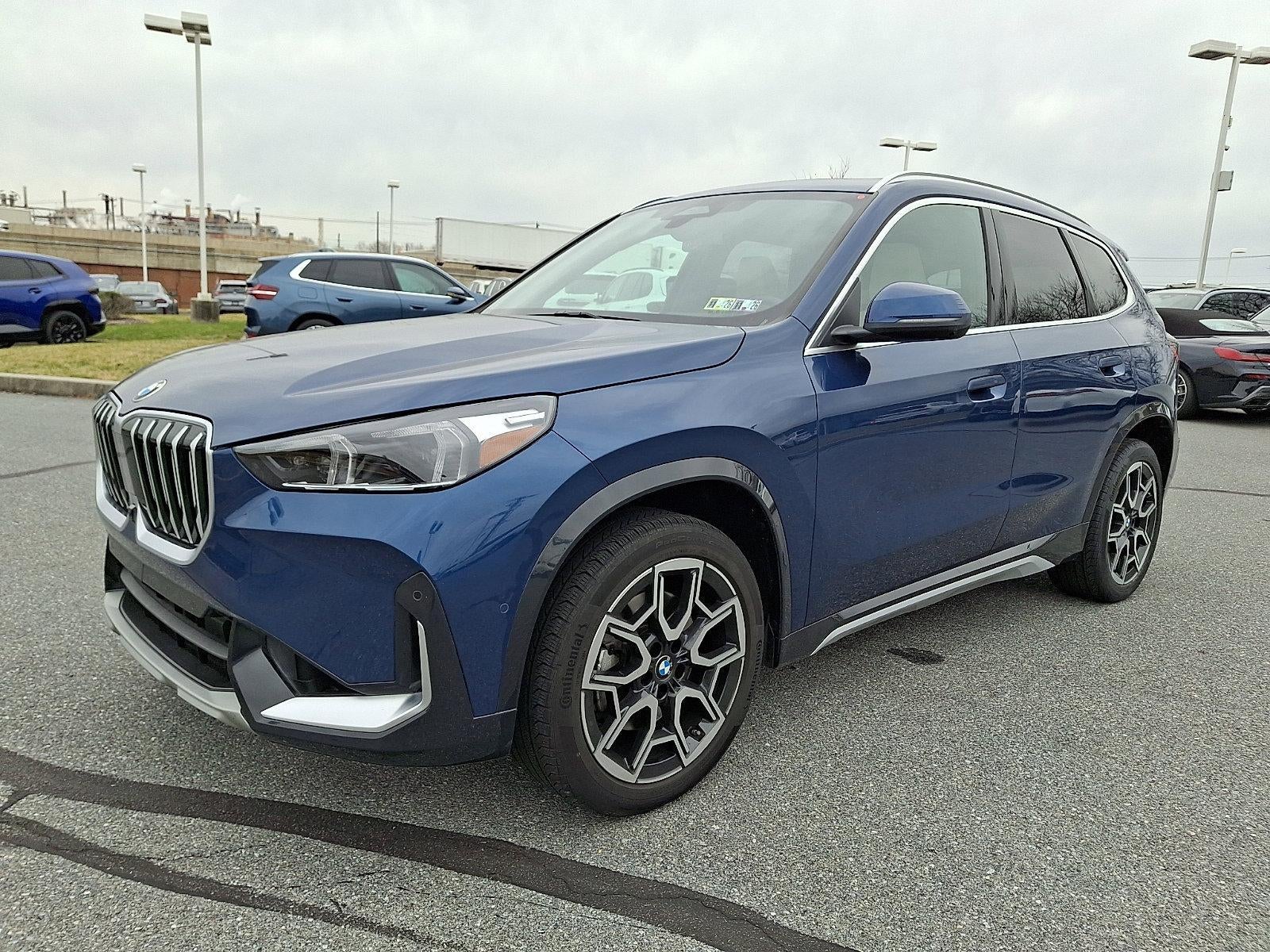 2025 BMW X1 xDrive28i Sports Activity Vehicle