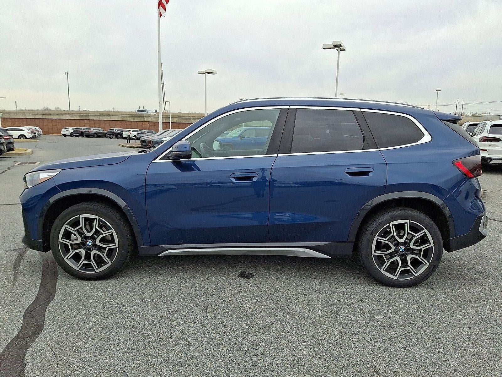 2025 BMW X1 xDrive28i Sports Activity Vehicle