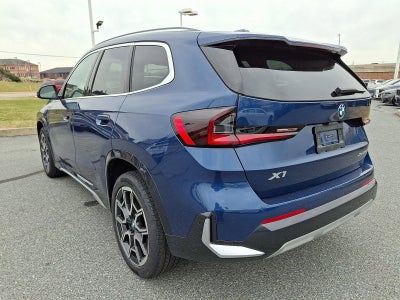 2025 BMW X1 xDrive28i Sports Activity Vehicle